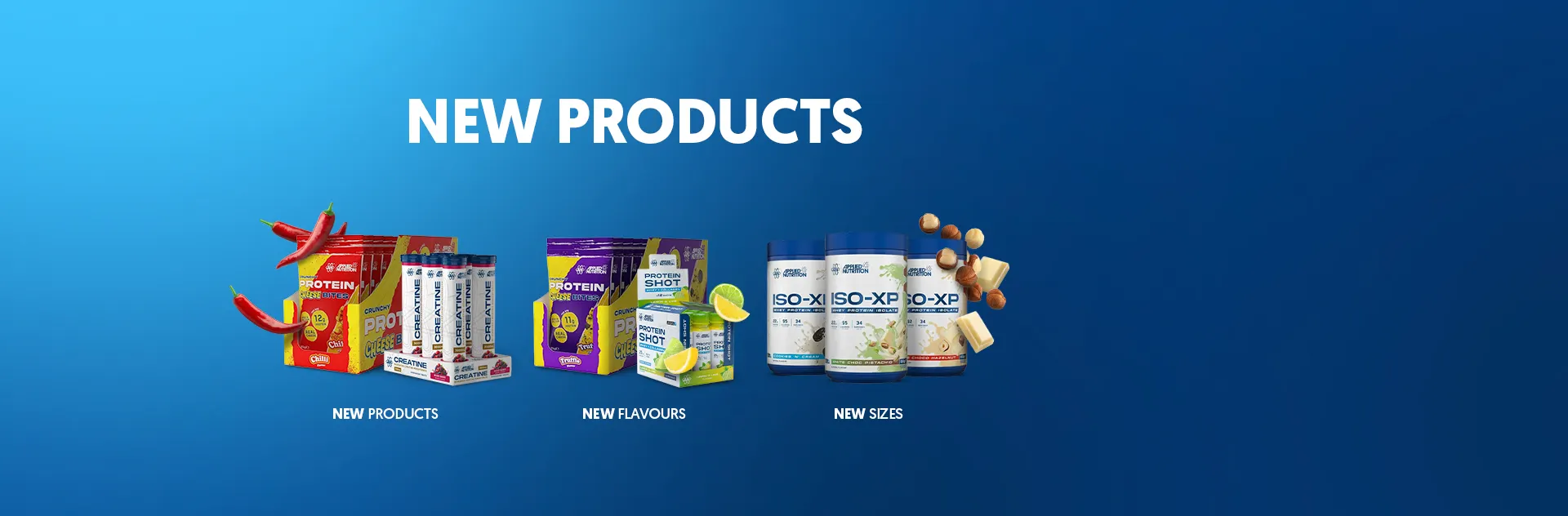 Applied Nutrition