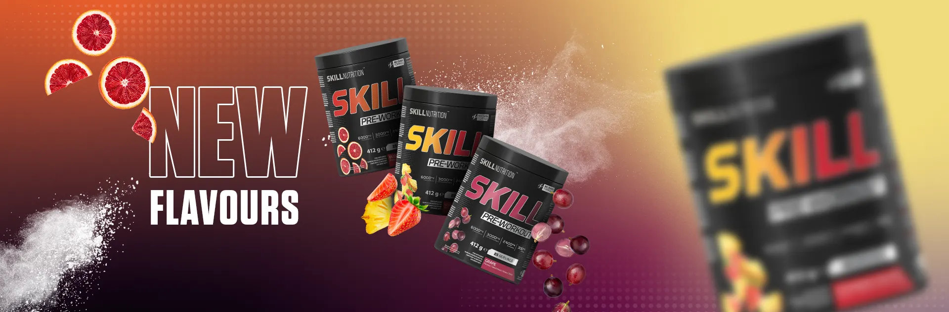 Skill Nutrition 